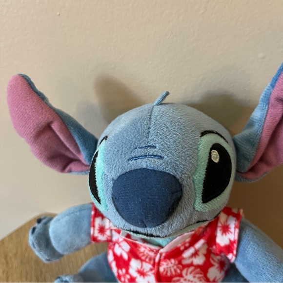 DISNEY STITCH from LILO AND STITCH Small Plush Toy - Picture 4 of 6